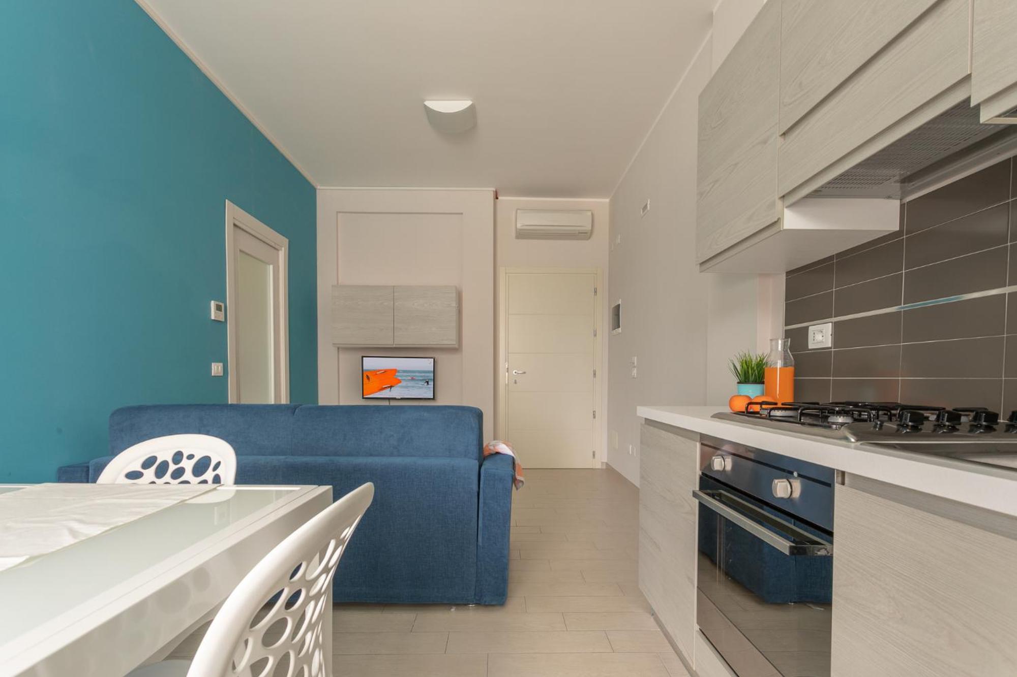 Case Vacanze Blue Bay Resort Roseto Degli Abruzzi Exterior photo