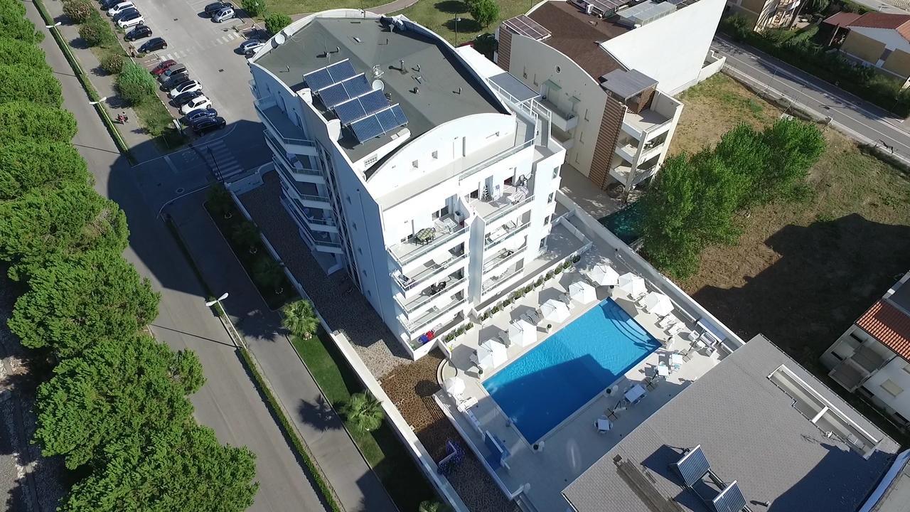 Case Vacanze Blue Bay Resort Roseto Degli Abruzzi Exterior photo